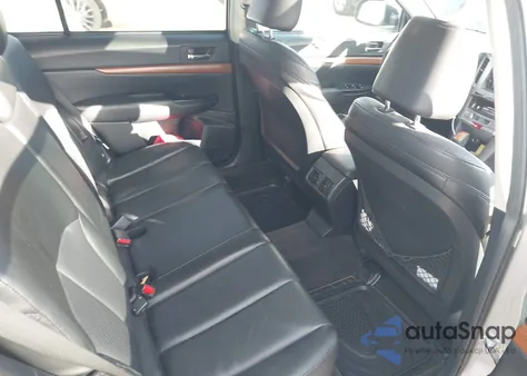 2013 Subaru Outback 3.6R Limited из США, поврежденный, VIN 4S4BRDKC6D2215837